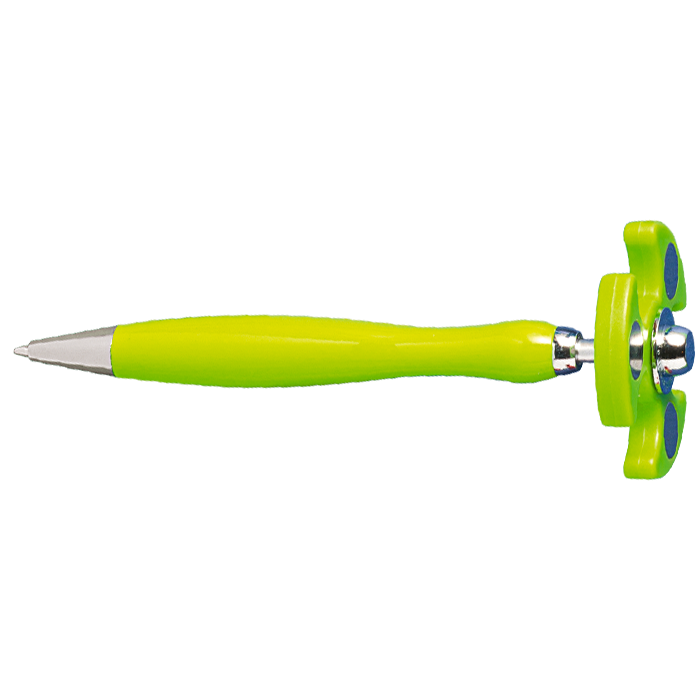 Ballpoint Pen With Spinner