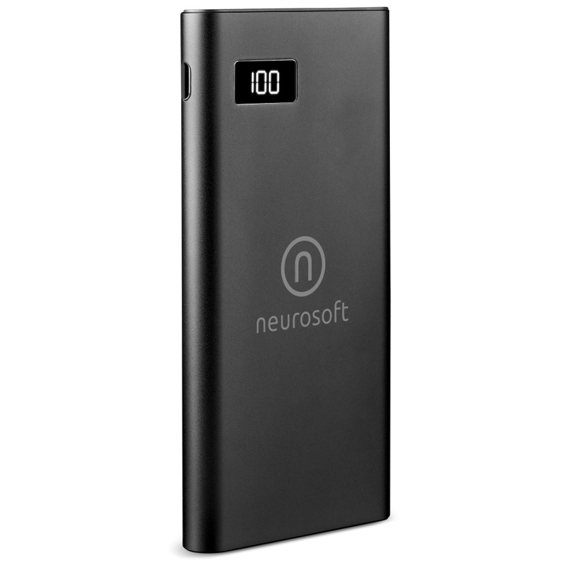 Swiss Cougar Shanghai Fast Charge 20W Power Bank – 10,000mAh