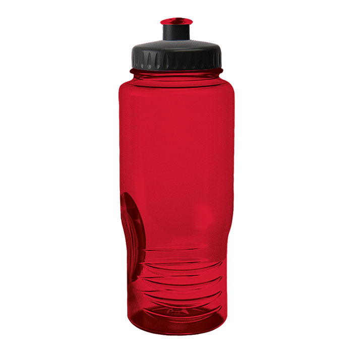 500ml Performance PET Water Bottle