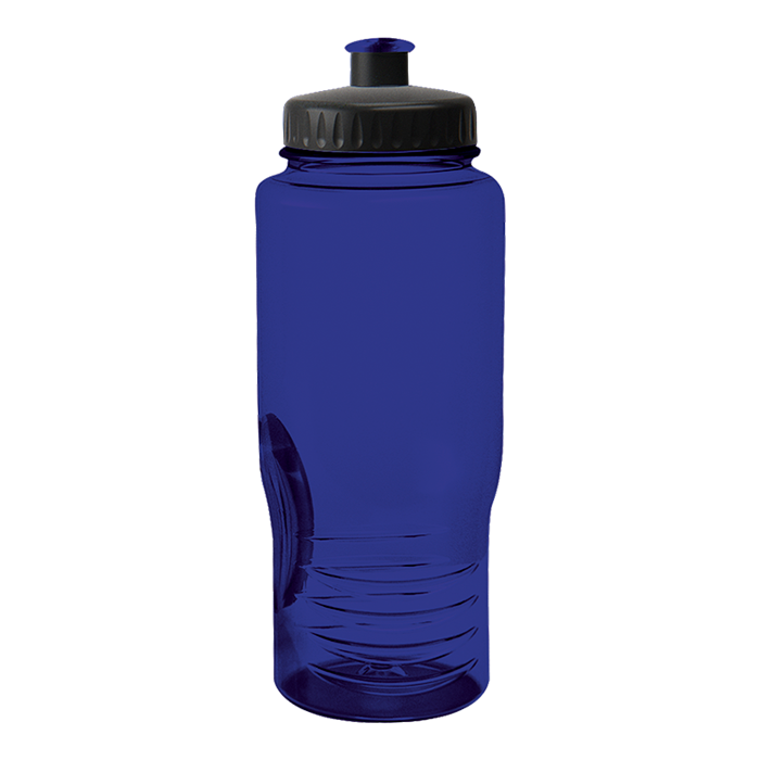 500ml Performance PET Water Bottle