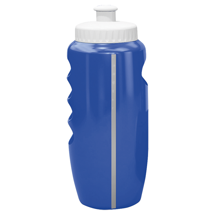 500ml Visi Stripe Cross Train Water Bottle