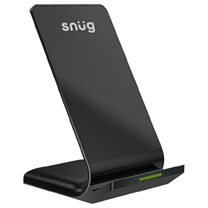 Snug Fast Wireless Desktop Charger