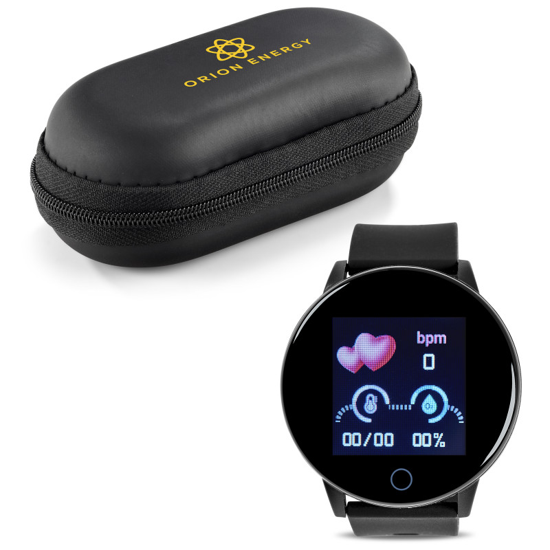 Vooma Smart Watch Set - Black