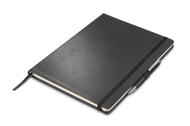 Fourth Estate A4 Hard Cover Notebook