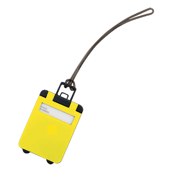 Cloris Luggage Tag