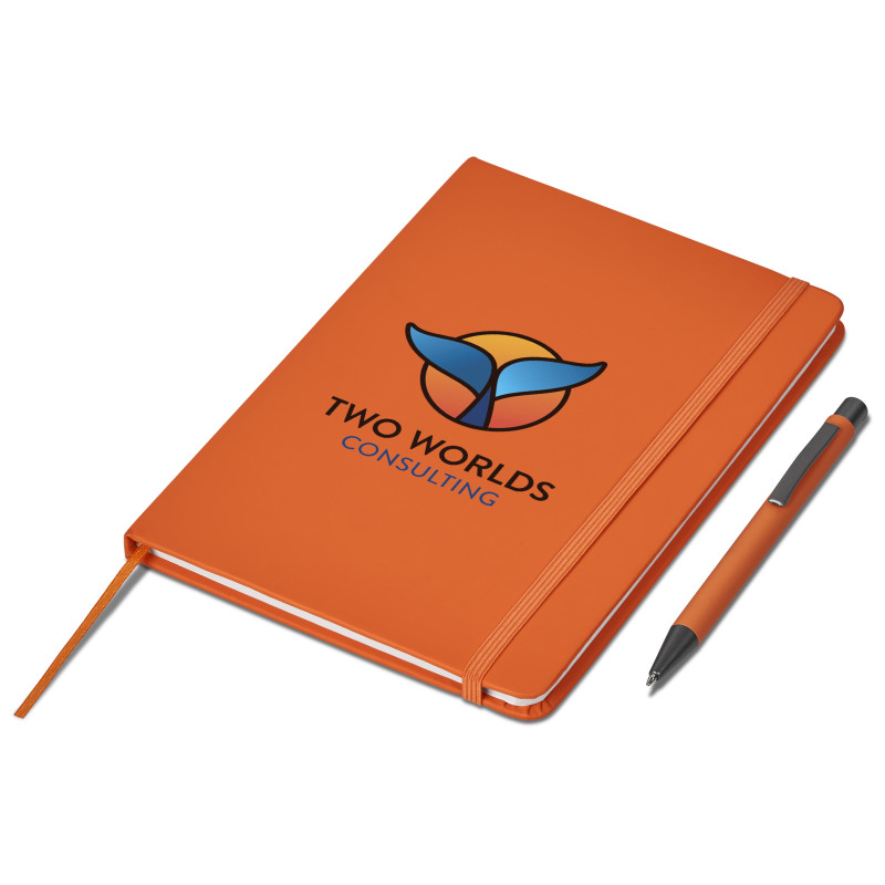 Viola Notebook & Pen Set