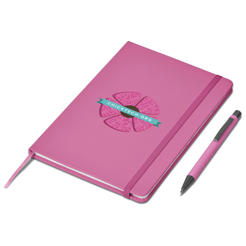 Viola Notebook & Pen Set