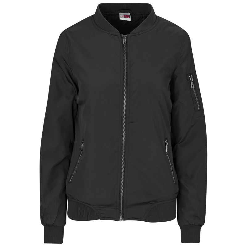 Ladies Crusader Bomber Jacket