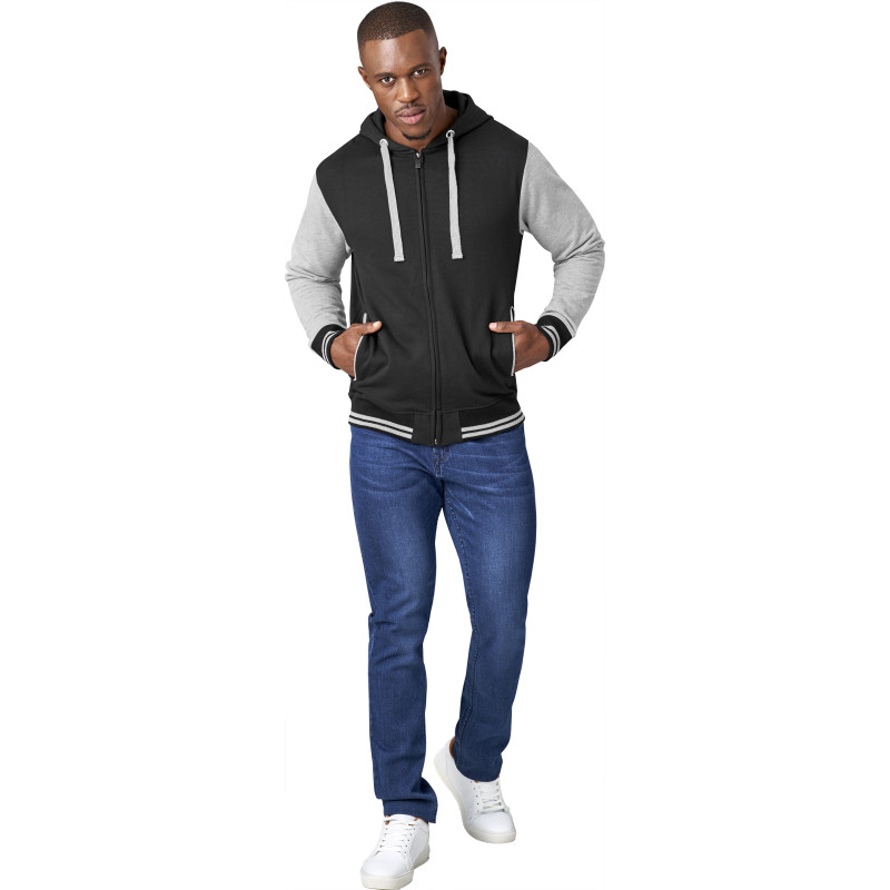 Mens Princeton Hooded Sweater