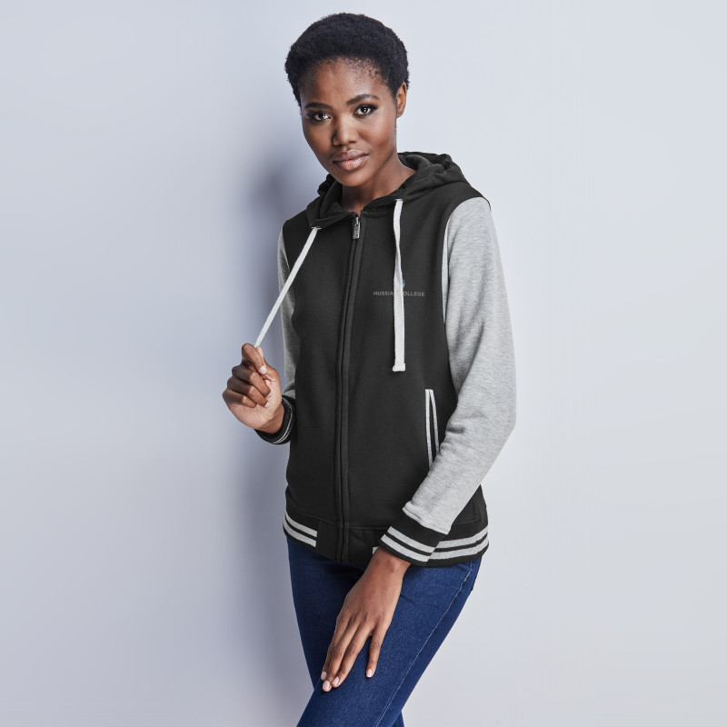 Ladies Princeton Hooded Sweater