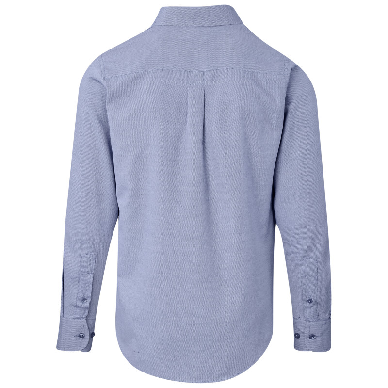 Mens Long Sleeve Wallstreet Shirt