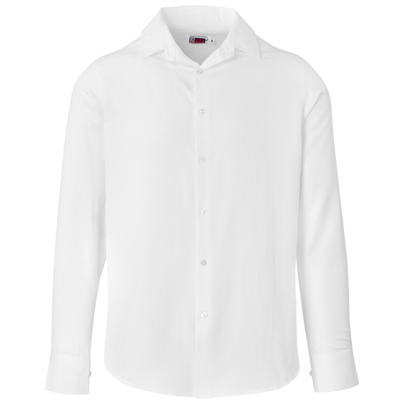 Mens Long Sleeve Wallstreet Shirt