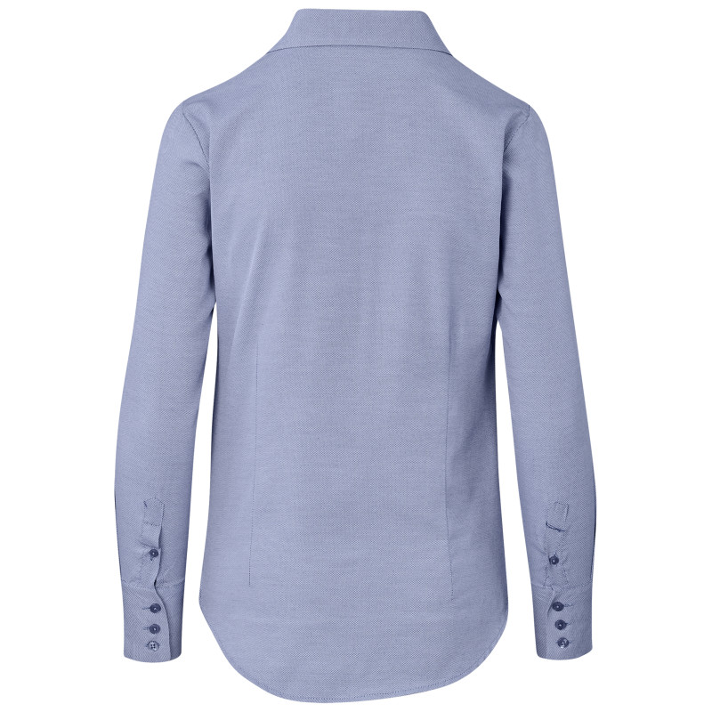 Ladies Long Sleeve Wallstreet Shirt