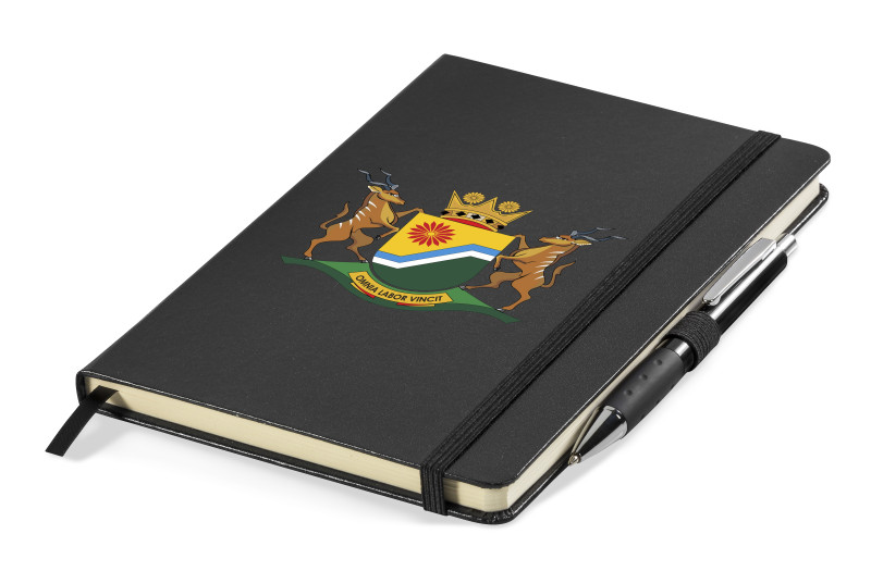 Fourth Estate A5 Hard Cover Notebook