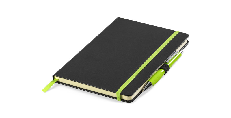 Fourth Estate A5 Hard Cover Notebook