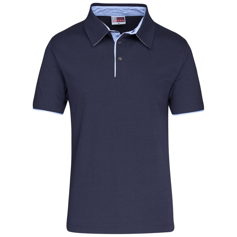 Mens Delta Golf Shirt