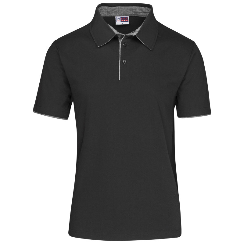 Mens Delta Golf Shirt