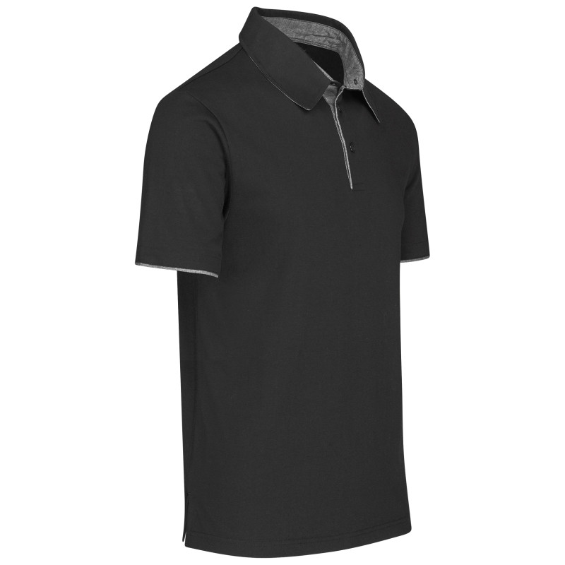 Mens Delta Golf Shirt