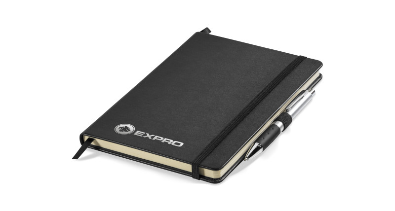 Stanford A5 Hard Cover Notebook