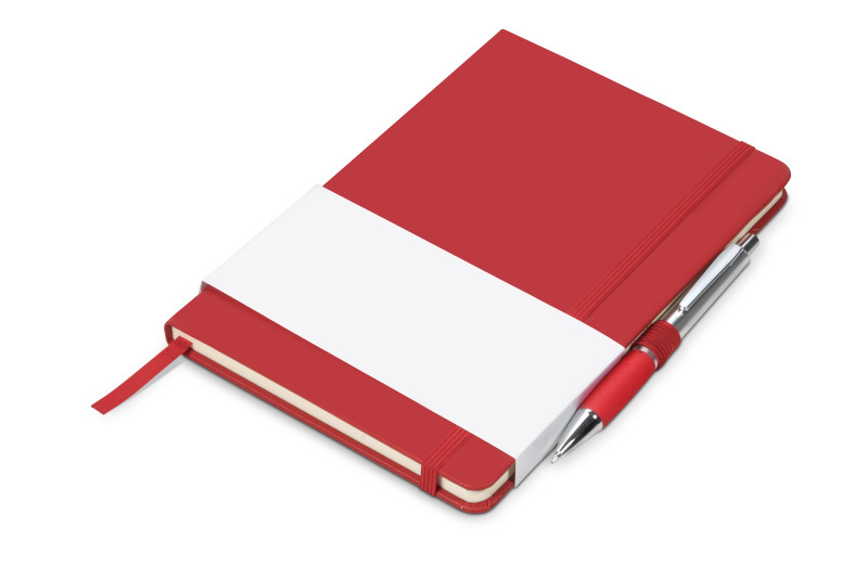 Stanford A5 Hard Cover Notebook