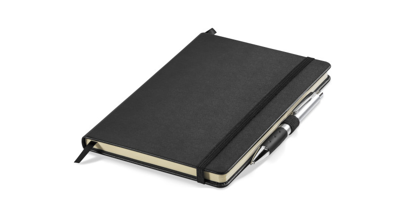 Stanford A5 Hard Cover Notebook