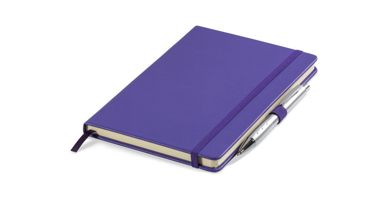 Stanford A5 Hard Cover Notebook