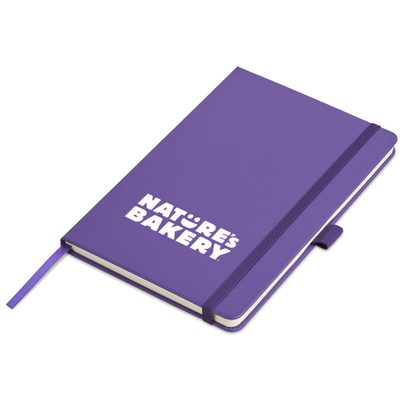 Stanford A5 Hard Cover Notebook