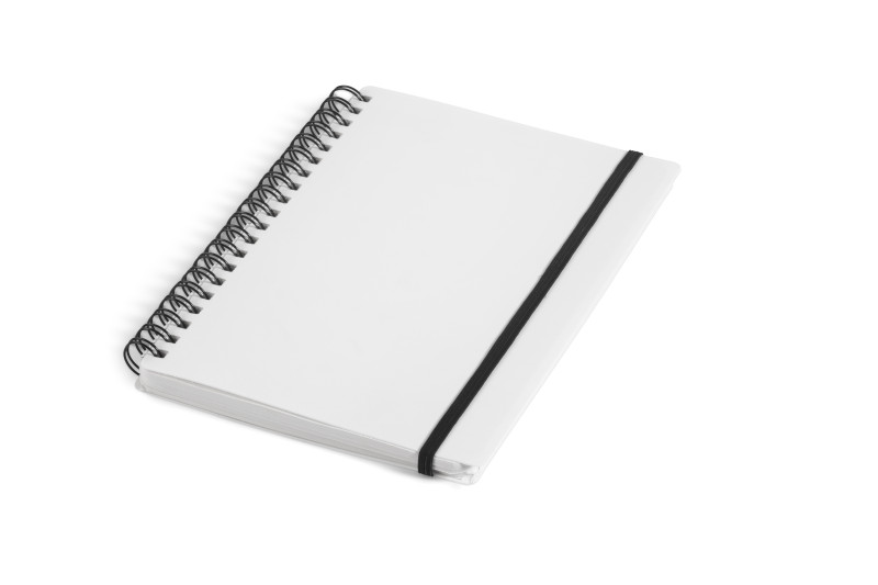 Blot Midi Spiral Notebook