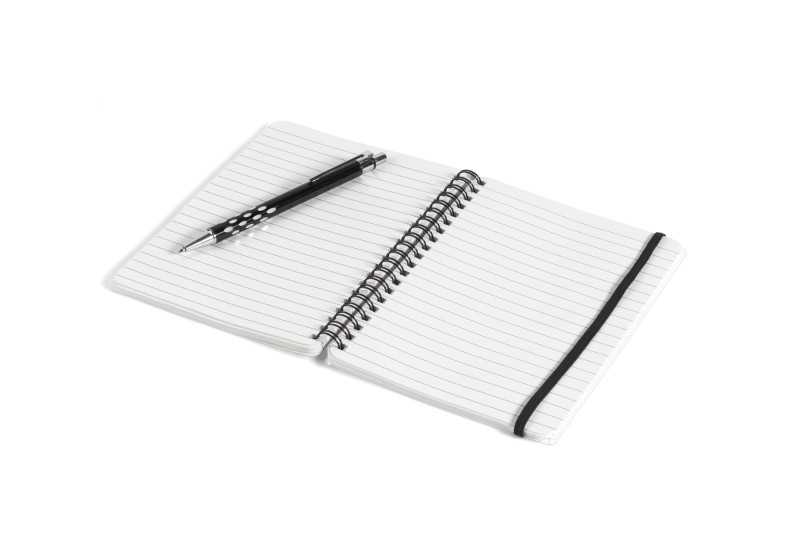 Blot Midi Spiral Notebook