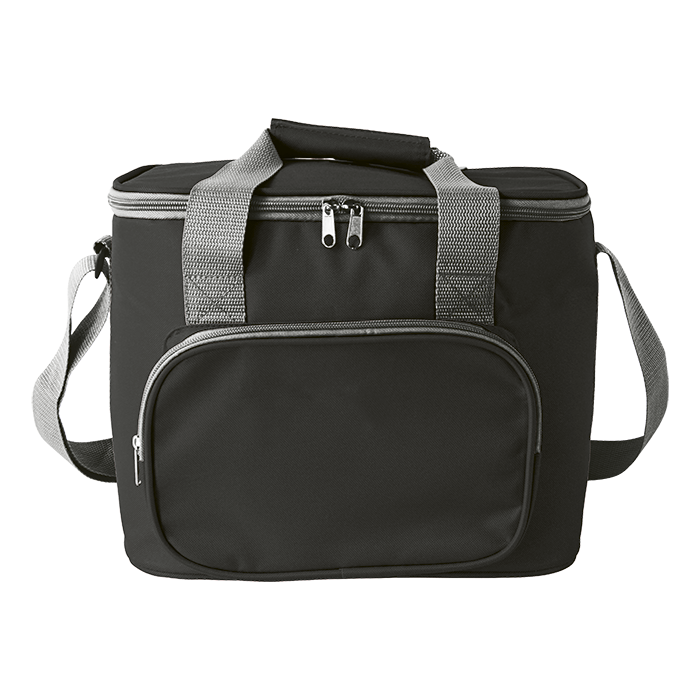 Cooler Bag With Front Pocket