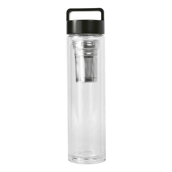 500ml Double Wall Glass Filter Flask