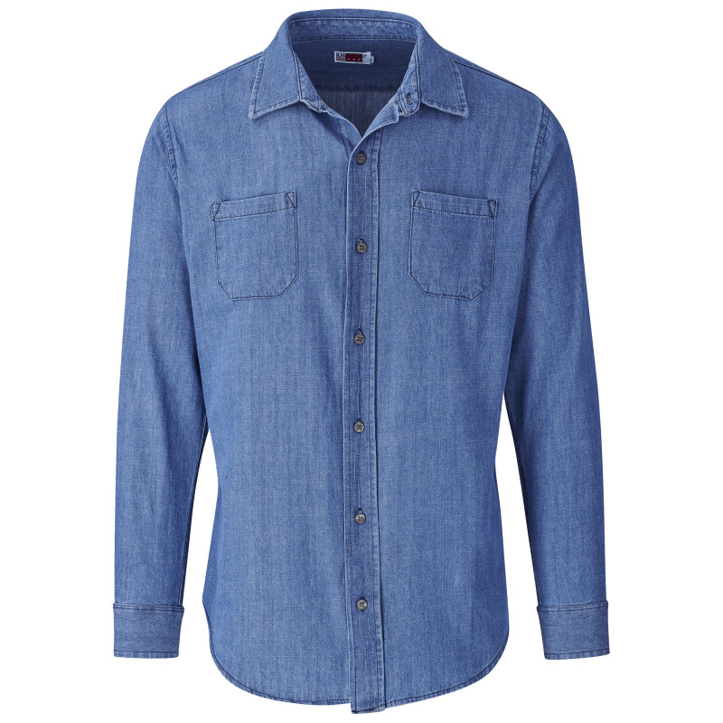 Mens Long Sleeve Eastwood Shirt