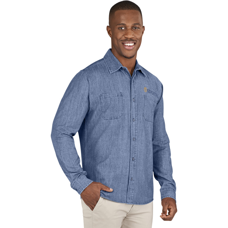 Mens Long Sleeve Eastwood Shirt