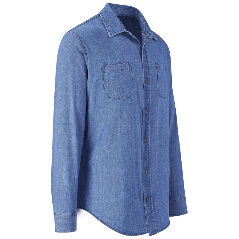 Mens Long Sleeve Eastwood Shirt