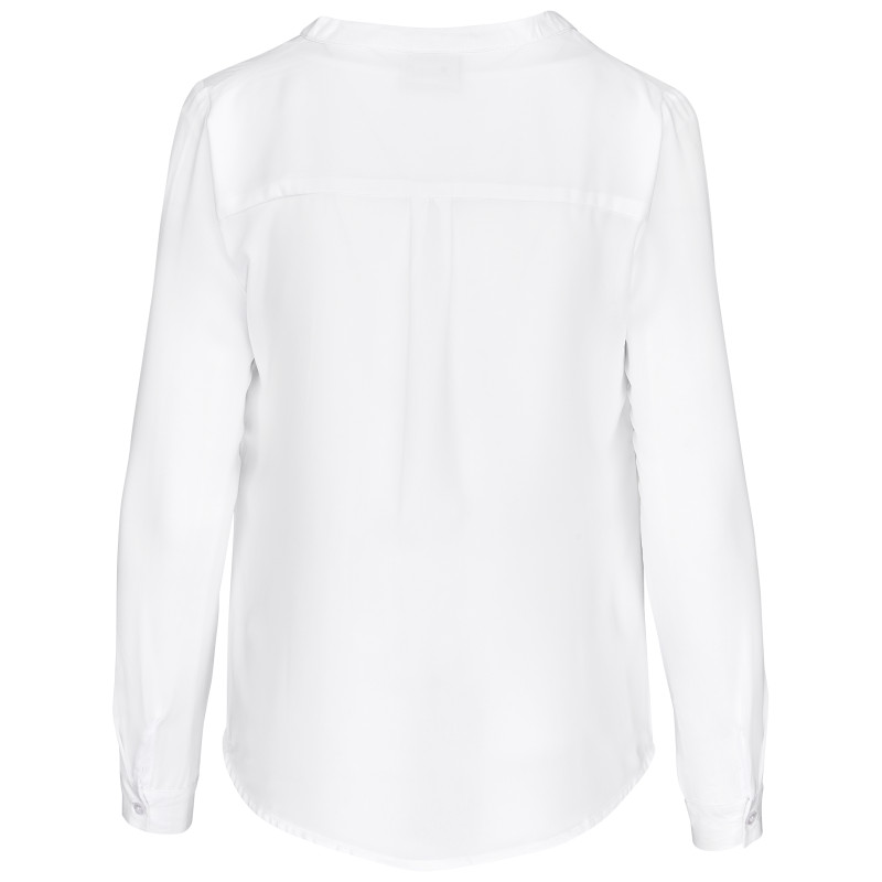 Ladies Long Sleeve Zenobia Blouse