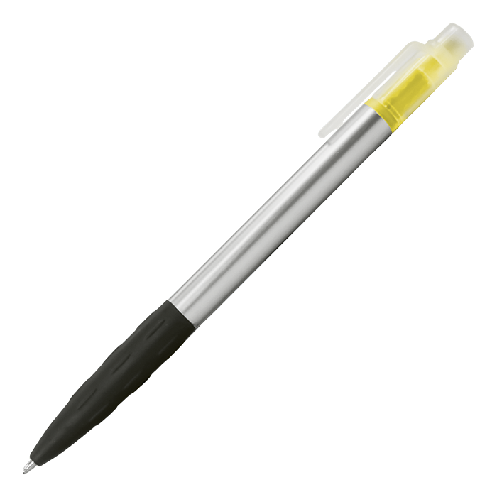 Neptune Pen With Highlighter