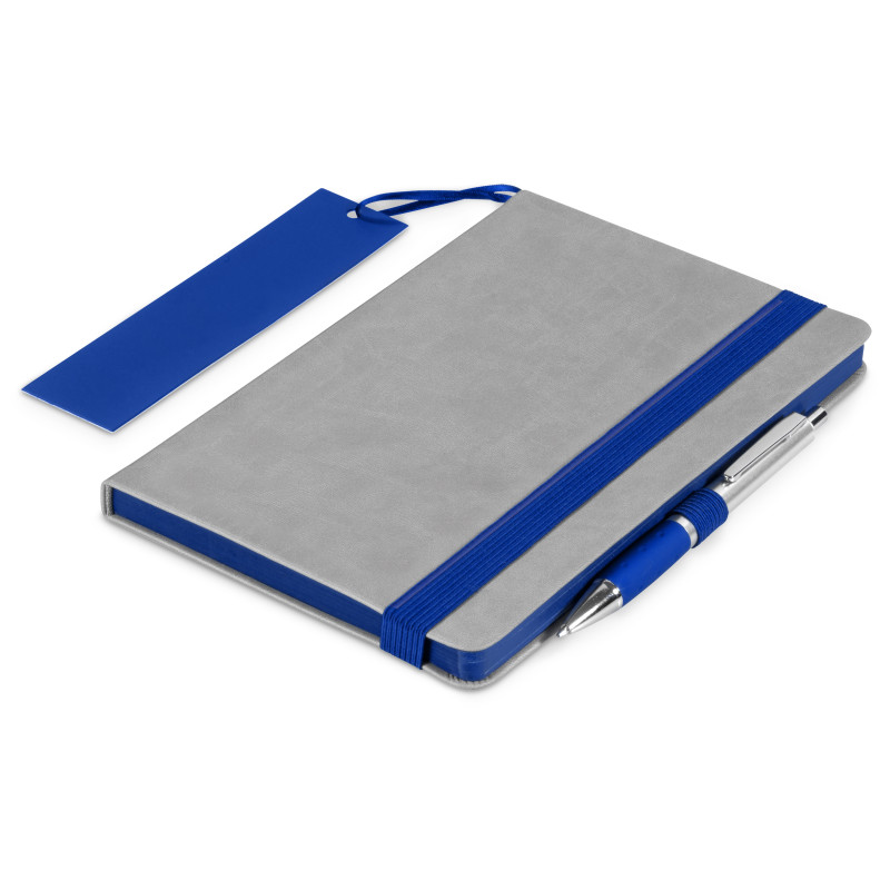 Colourblock A5 Soft Cover Notebook