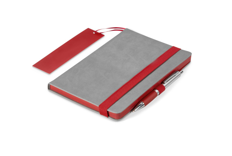 Colourblock A5 Soft Cover Notebook