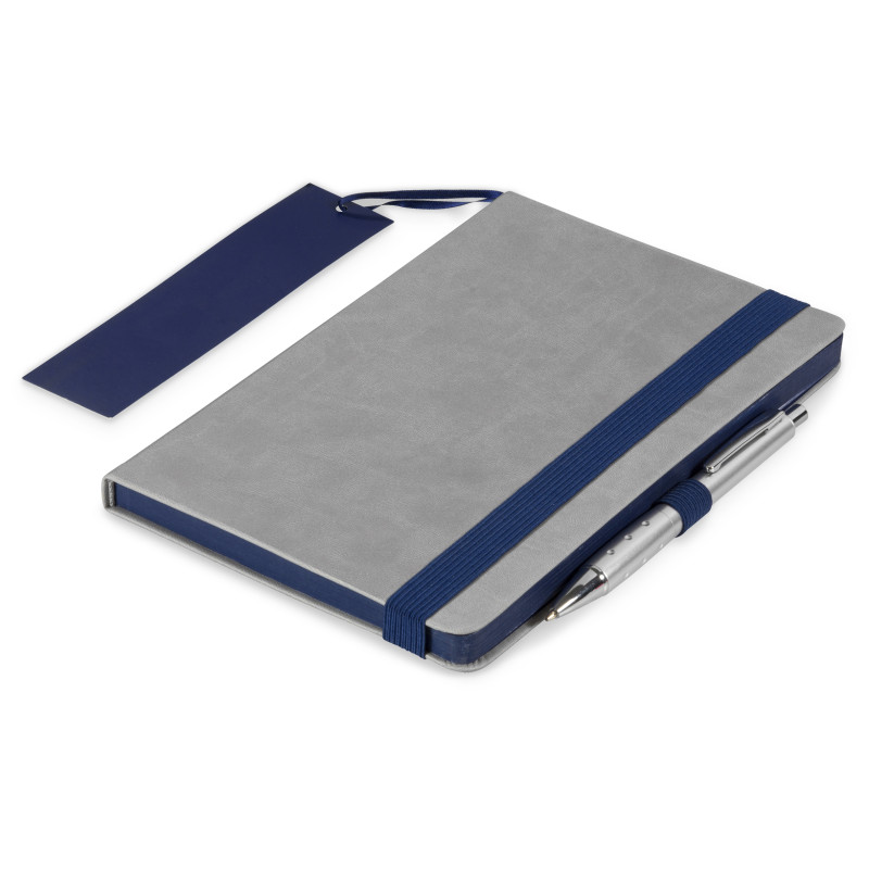 Colourblock A5 Soft Cover Notebook