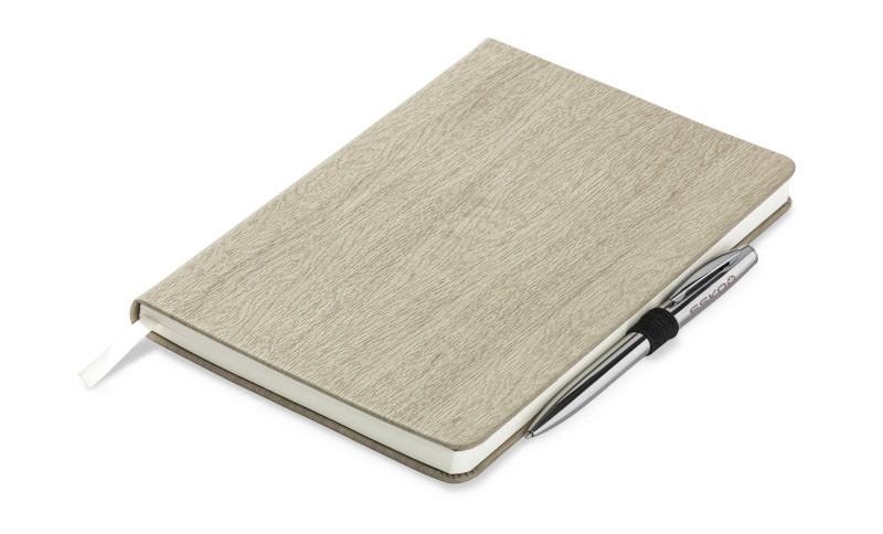 Oakridge A5 Hard Cover Notebook