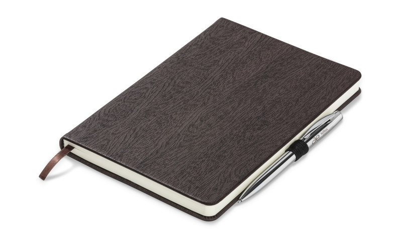 Oakridge A5 Hard Cover Notebook