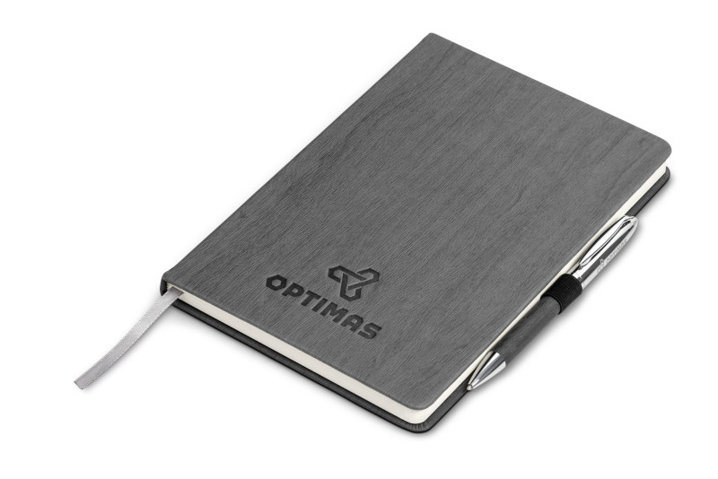 Oakridge A5 Hard Cover Notebook