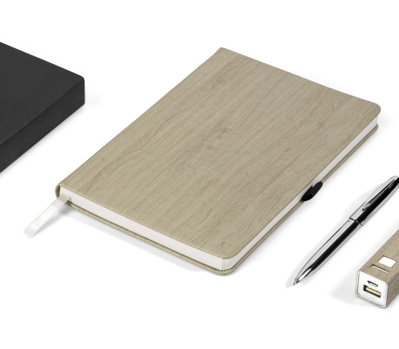 Oakridge A5 Hard Cover Notebook