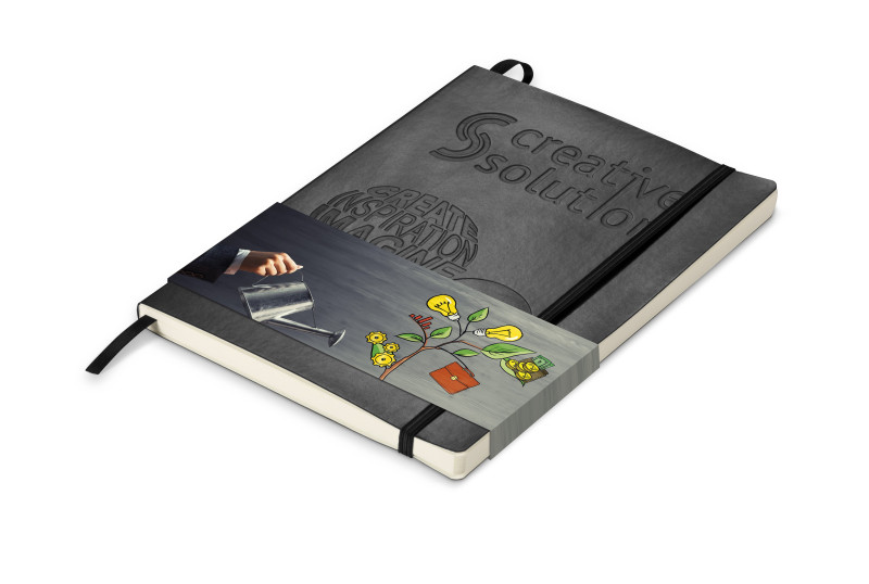 Newport Maxi Soft Cover Notebook