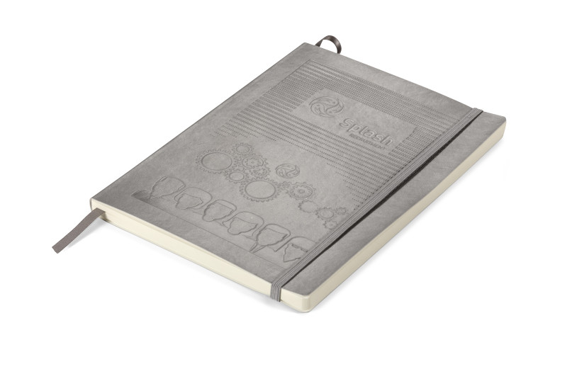 Newport Maxi Soft Cover Notebook