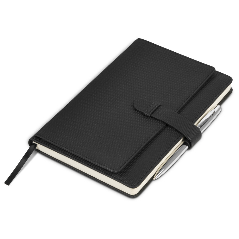 Cypher A5 Hard Cover Notebook