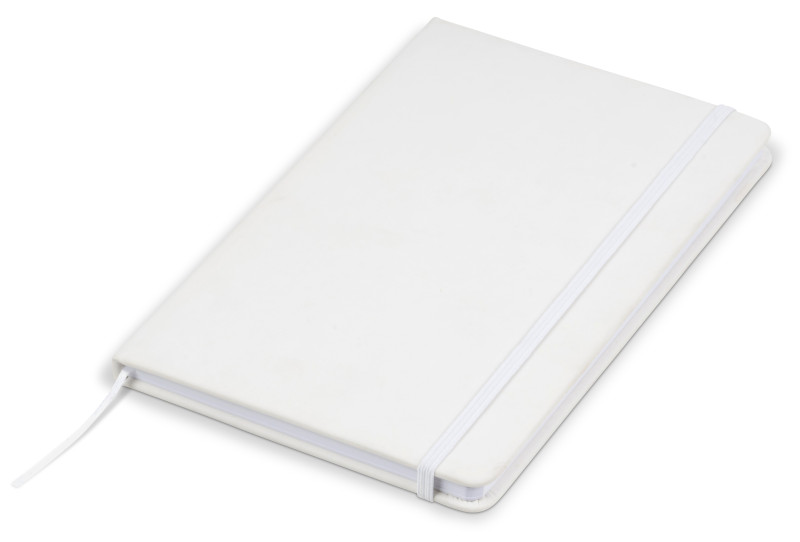 Omega A5 Hard Cover Notebook