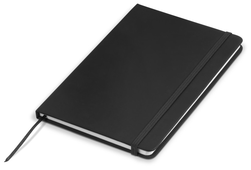 Omega A5 Hard Cover Notebook