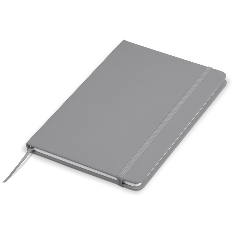 Omega A5 Hard Cover Notebook