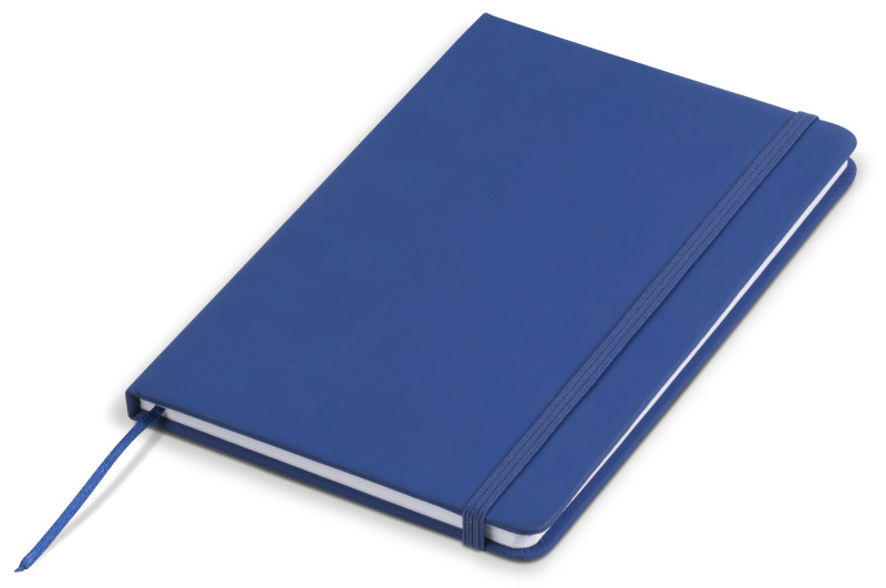 Omega A5 Hard Cover Notebook